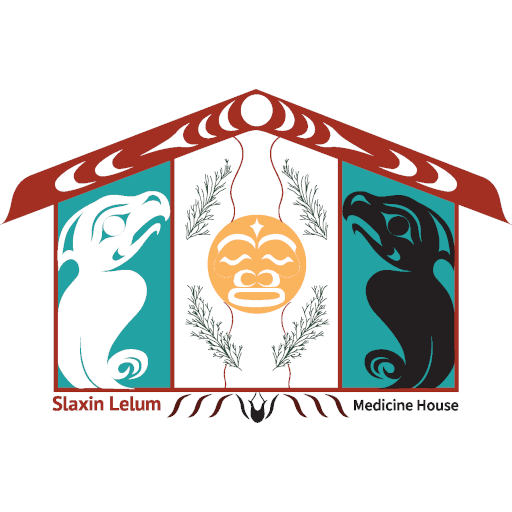 Slaxin Lelum logo